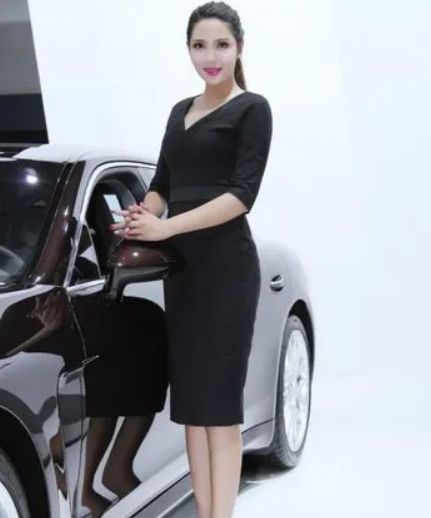 全國高端車模特私人定制